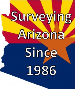 Surveying Arizona